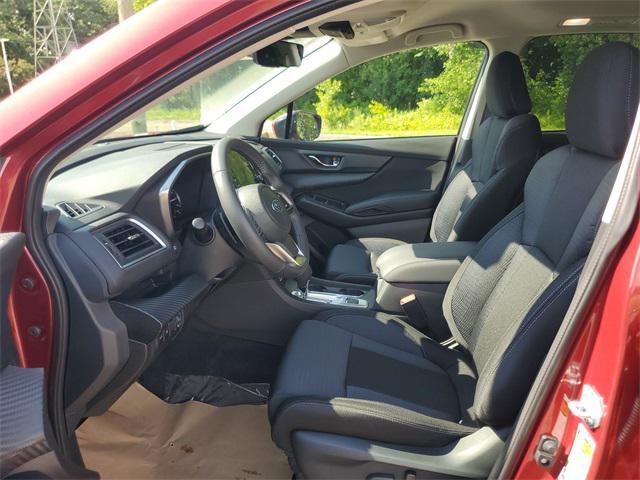 new 2025 Subaru Ascent car, priced at $39,579