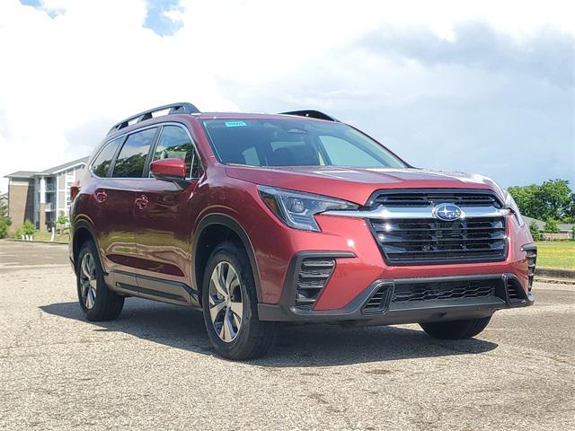 new 2025 Subaru Ascent car, priced at $39,579