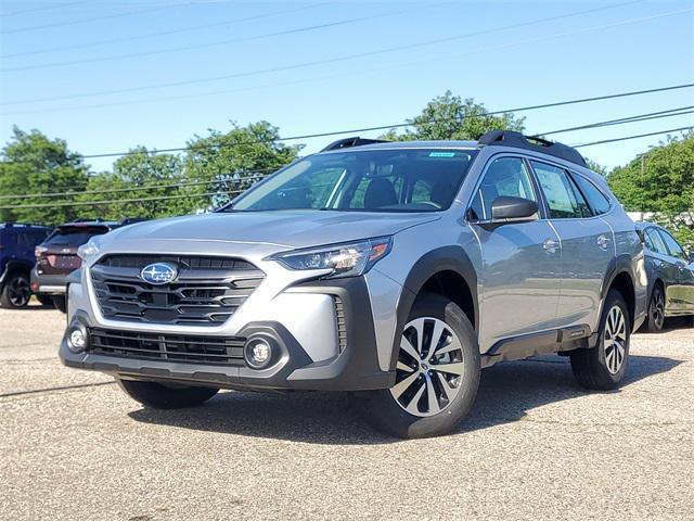 new 2025 Subaru Outback car, priced at $30,292