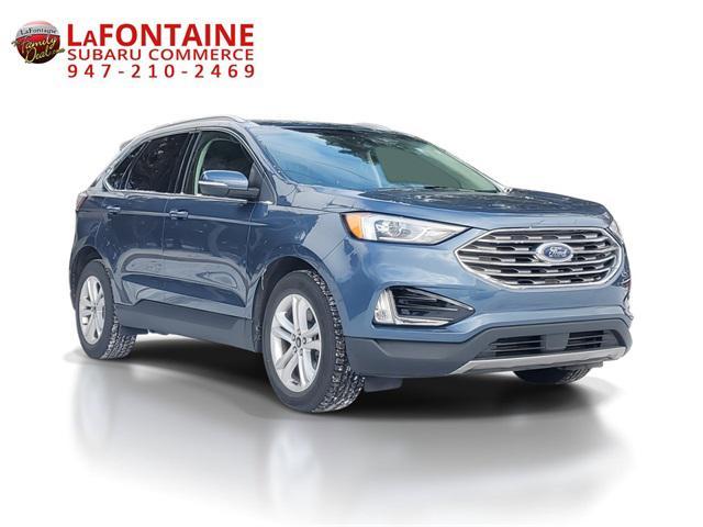 used 2019 Ford Edge car, priced at $17,995