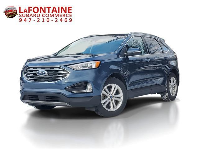 used 2019 Ford Edge car, priced at $17,995