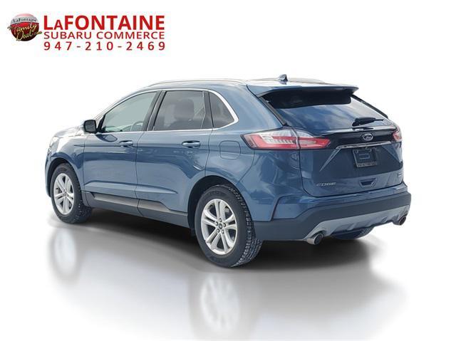 used 2019 Ford Edge car, priced at $17,995