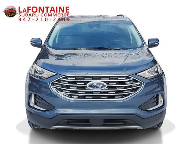 used 2019 Ford Edge car, priced at $17,995