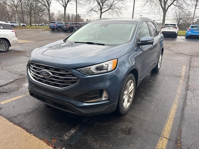 used 2019 Ford Edge car, priced at $17,995