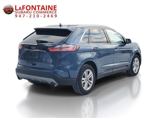 used 2019 Ford Edge car, priced at $17,995