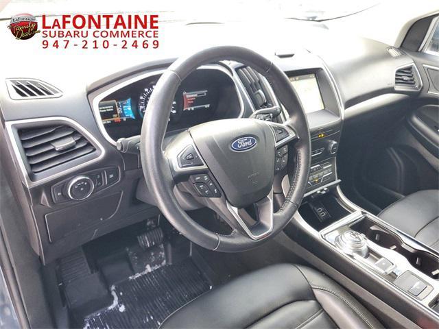 used 2019 Ford Edge car, priced at $17,995