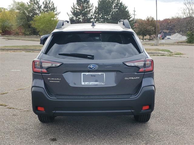 new 2025 Subaru Outback car, priced at $34,713