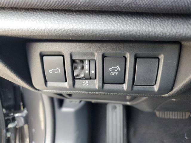 new 2025 Subaru Outback car, priced at $34,713