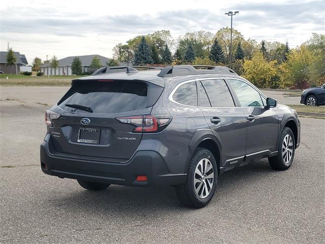 new 2025 Subaru Outback car, priced at $34,713