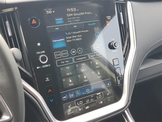 new 2025 Subaru Outback car, priced at $34,713