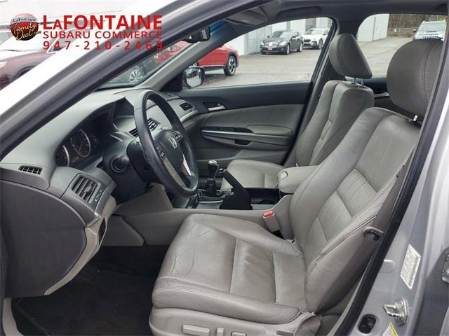 used 2010 Honda Accord car, priced at $9,129