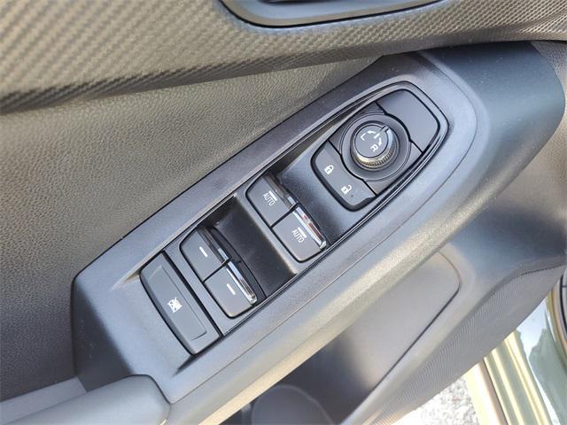 new 2025 Subaru Crosstrek car, priced at $33,110