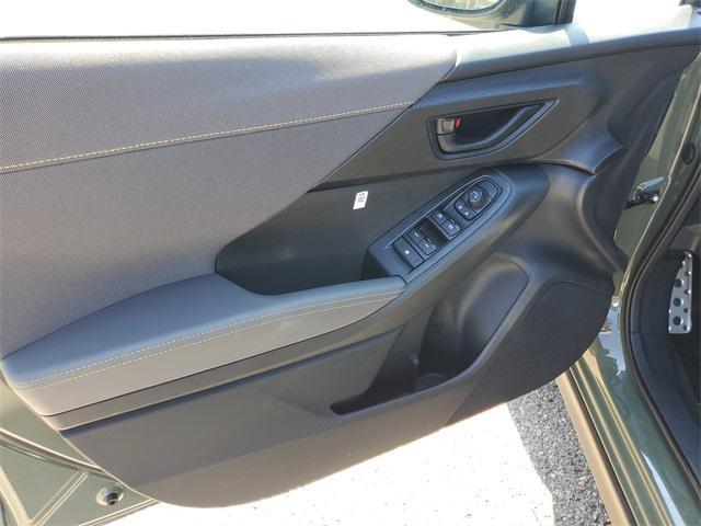 new 2025 Subaru Crosstrek car, priced at $33,110