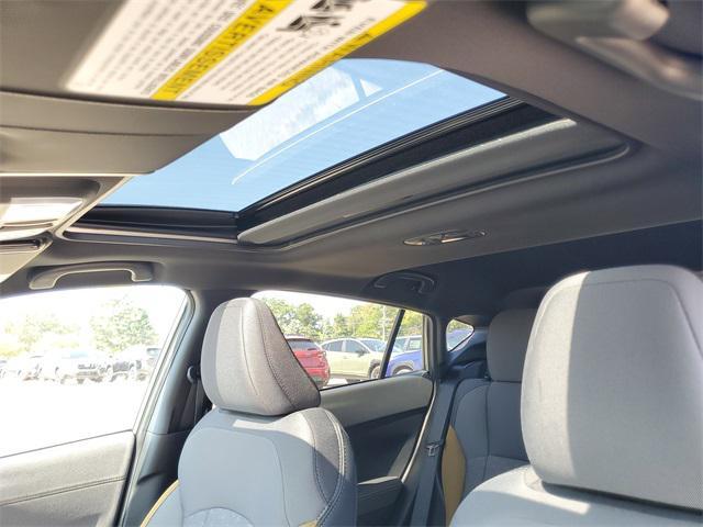 new 2025 Subaru Crosstrek car, priced at $33,110