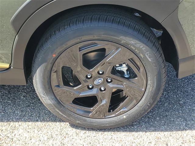 new 2025 Subaru Crosstrek car, priced at $33,110