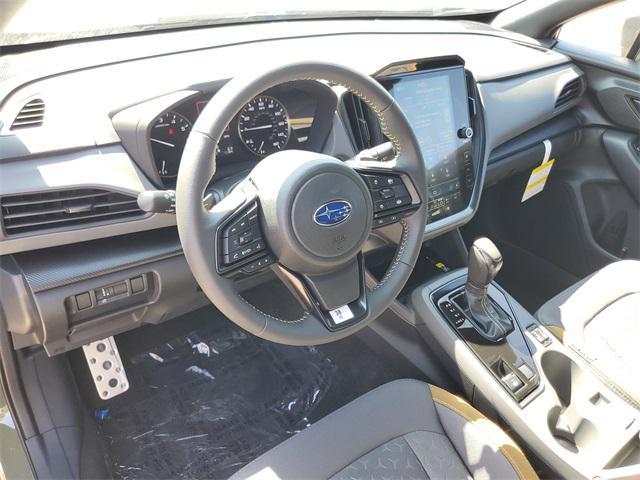 new 2025 Subaru Crosstrek car, priced at $33,110