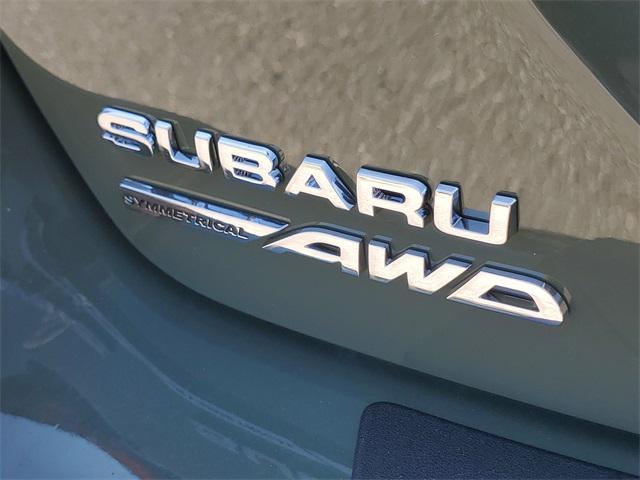 new 2025 Subaru Crosstrek car, priced at $33,110