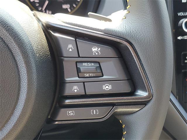 new 2025 Subaru Crosstrek car, priced at $33,110