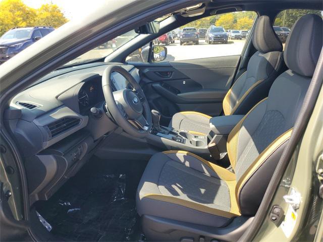 new 2025 Subaru Crosstrek car, priced at $33,110
