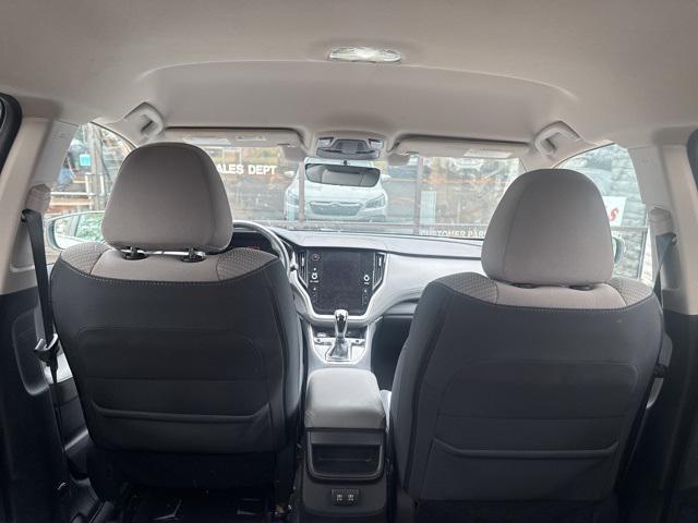 used 2021 Subaru Outback car, priced at $25,045