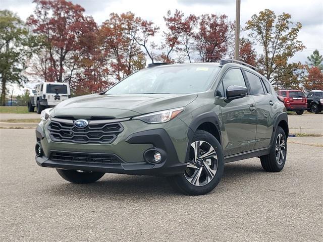 new 2026 Subaru Crosstrek car, priced at $32,970