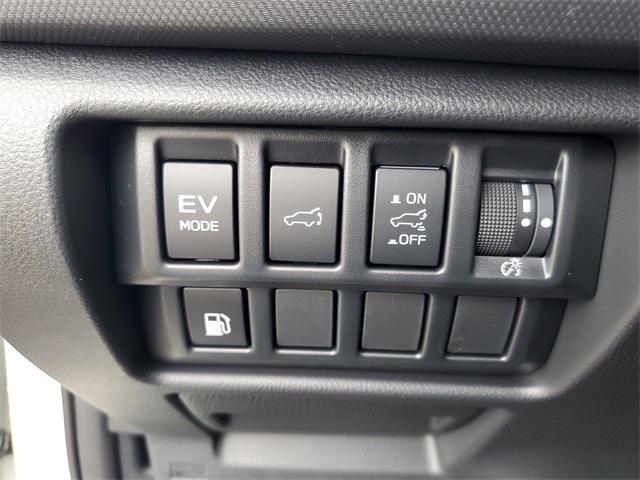 new 2025 Subaru Forester Hybrid car, priced at $40,457
