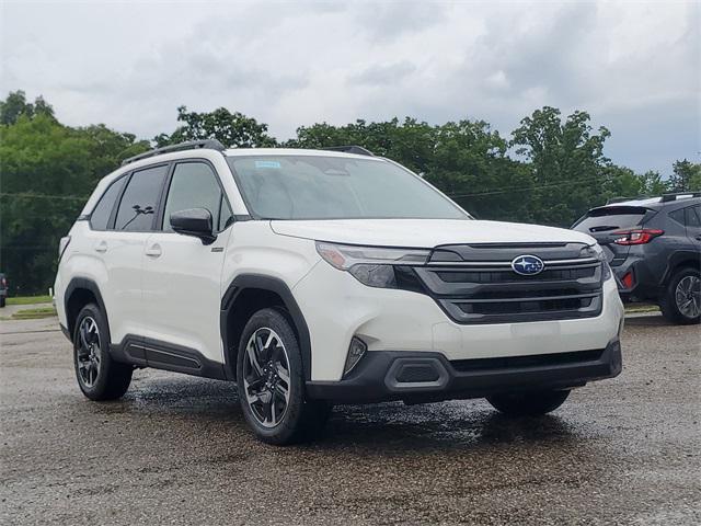 new 2025 Subaru Forester Hybrid car, priced at $40,457