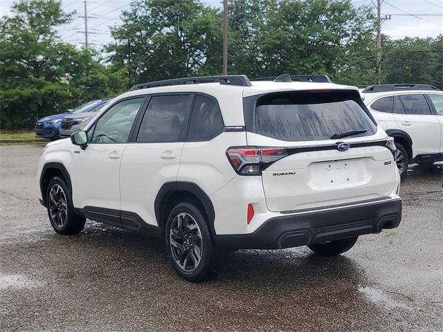 new 2025 Subaru Forester Hybrid car, priced at $40,457