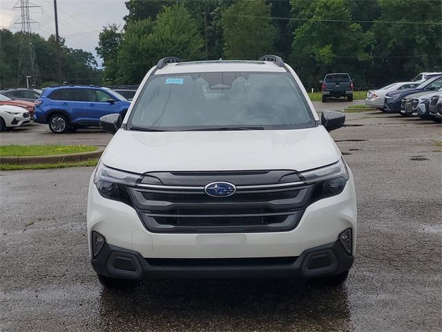 new 2025 Subaru Forester Hybrid car, priced at $40,457