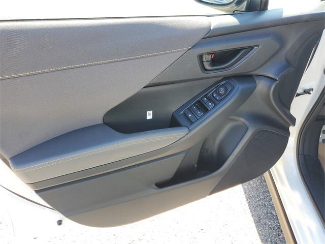 new 2025 Subaru Crosstrek car, priced at $32,735