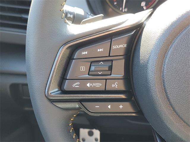 new 2025 Subaru Crosstrek car, priced at $32,735