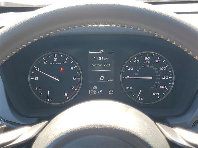 new 2025 Subaru Crosstrek car, priced at $32,735