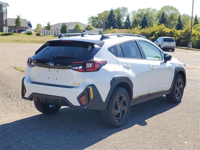 new 2025 Subaru Crosstrek car, priced at $32,735