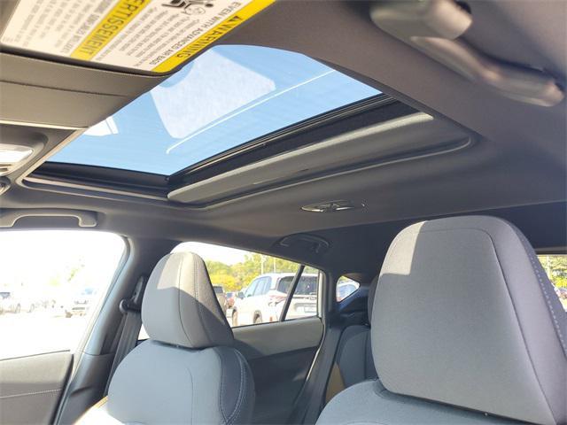 new 2025 Subaru Crosstrek car, priced at $32,735