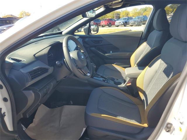 new 2025 Subaru Crosstrek car, priced at $32,735