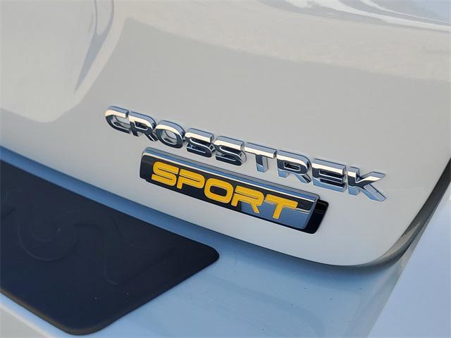 new 2025 Subaru Crosstrek car, priced at $32,735