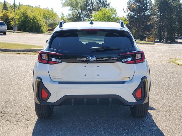 new 2025 Subaru Crosstrek car, priced at $32,735