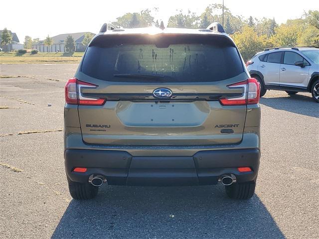 new 2025 Subaru Ascent car, priced at $50,793