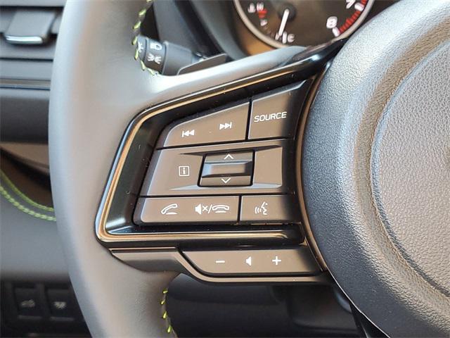 new 2025 Subaru Ascent car, priced at $50,793