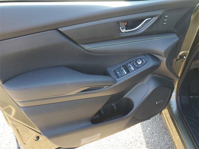 new 2025 Subaru Ascent car, priced at $50,793