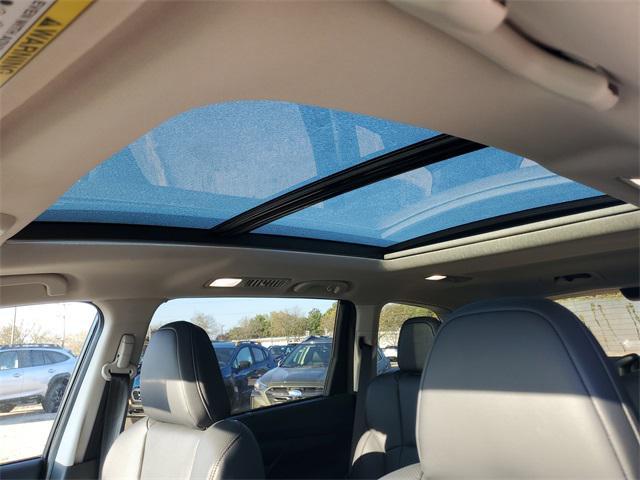 new 2025 Subaru Ascent car, priced at $50,793