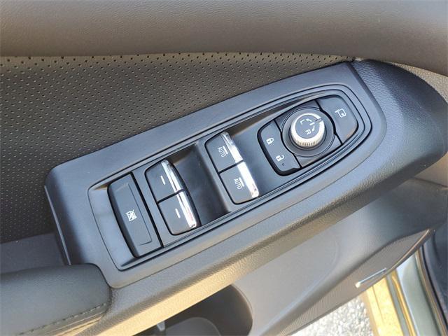 new 2025 Subaru Ascent car, priced at $50,793