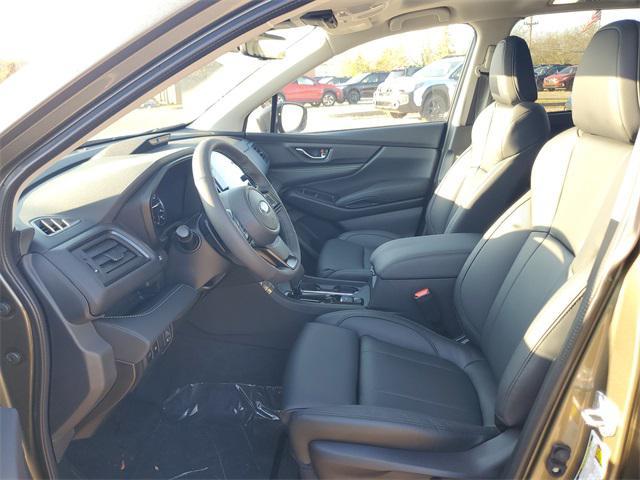 new 2025 Subaru Ascent car, priced at $50,793