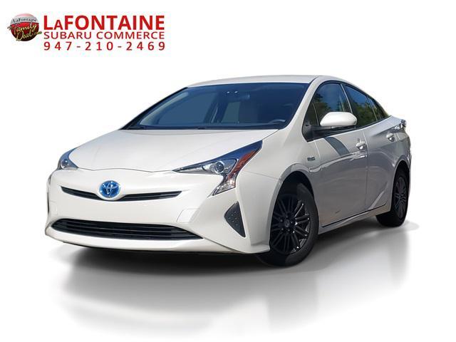 used 2016 Toyota Prius car, priced at $13,475