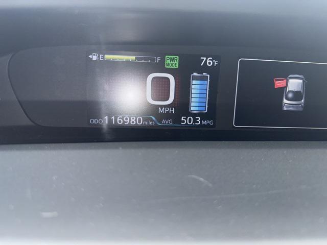 used 2016 Toyota Prius car, priced at $13,475