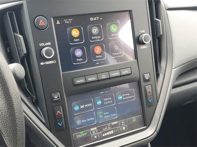 new 2025 Subaru Crosstrek car, priced at $26,533