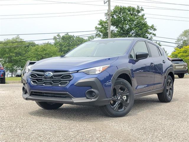 new 2025 Subaru Crosstrek car, priced at $26,533
