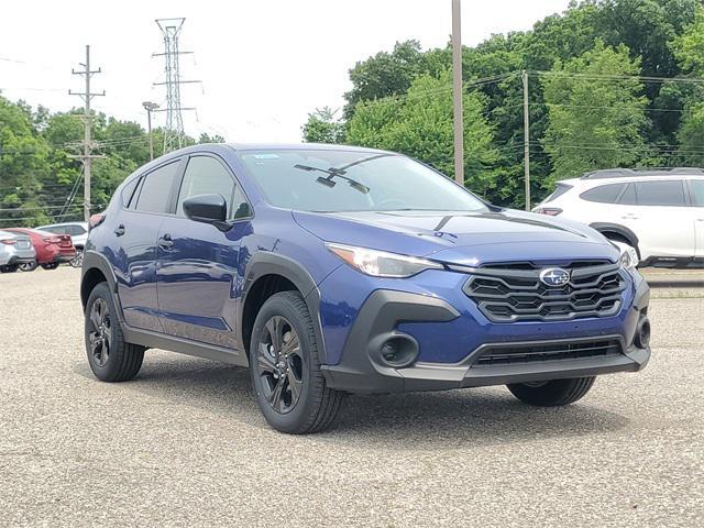 new 2025 Subaru Crosstrek car, priced at $26,533