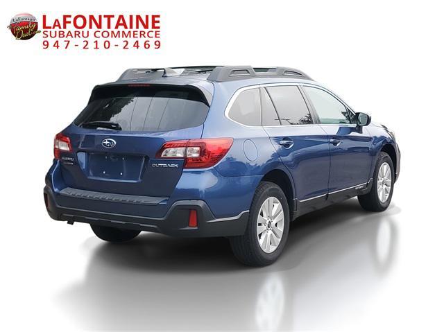 used 2019 Subaru Outback car, priced at $22,999