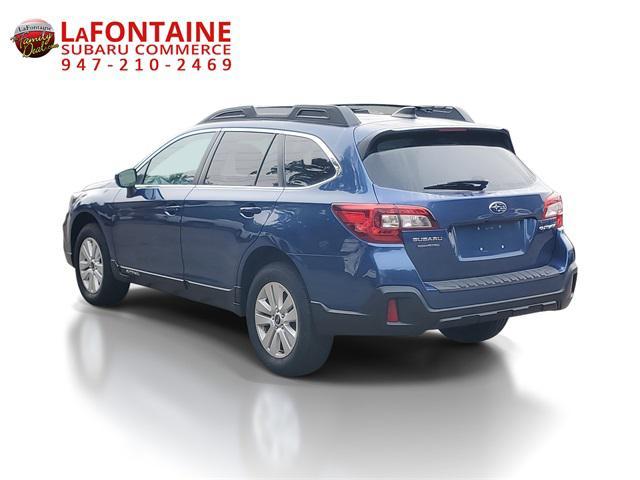 used 2019 Subaru Outback car, priced at $22,999